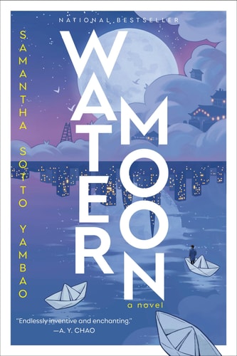 Water Moon A Novel book cover