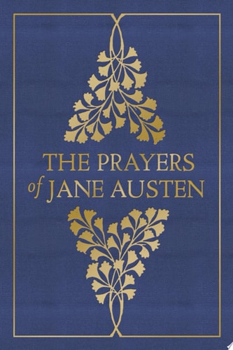 The Prayers of Jane Austen book cover