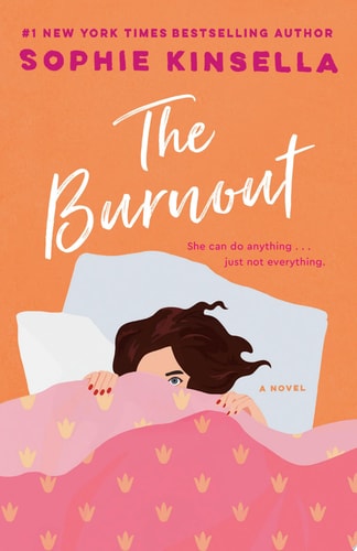 The Burnout A Novel book cover