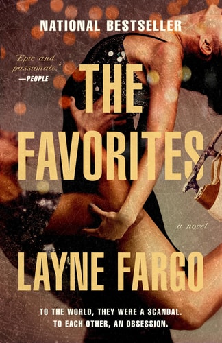The Favorites A Novel book cover