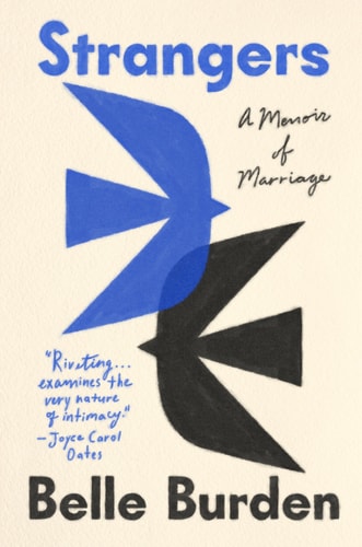 Strangers A Memoir of Marriage book cover