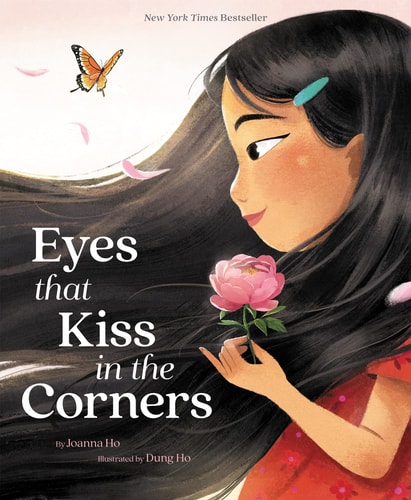 Eyes That Kiss in the Corners book cover