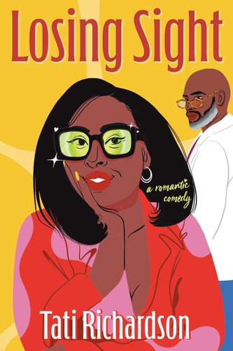 Losing Sight book cover