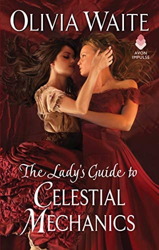 The Lady's Guide to Celestial Mechanics Feminine Pursuits book cover