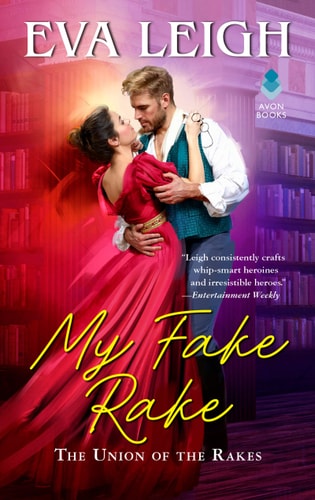 My Fake Rake: The Union of the Rakes (The Union of the Rakes, 1) book cover