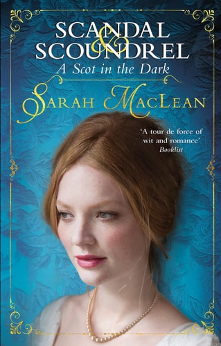 A Scot in the Dark book cover