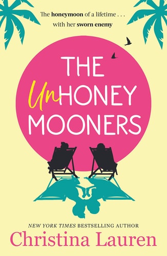 The Unhoneymooners book cover