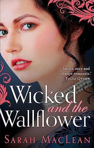 Wicked and the Wallflower book cover
