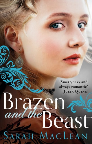 Brazen and the Beast book cover