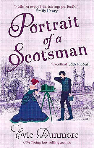 Portrait of a Scotsman book cover