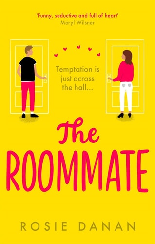 The Roommate book cover