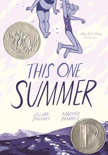 This One Summer book cover