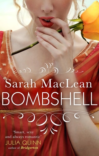 Bombshell book cover