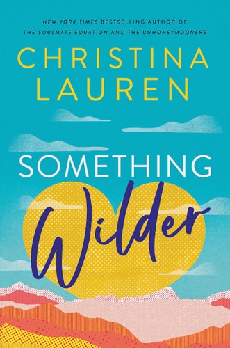 Something Wilder book cover