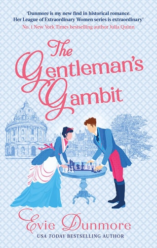 The Gentleman's Gambit book cover