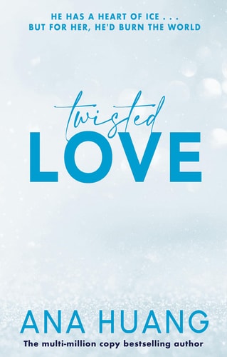 Twisted Love The Must-Read Brother's Best Friend Romance book cover