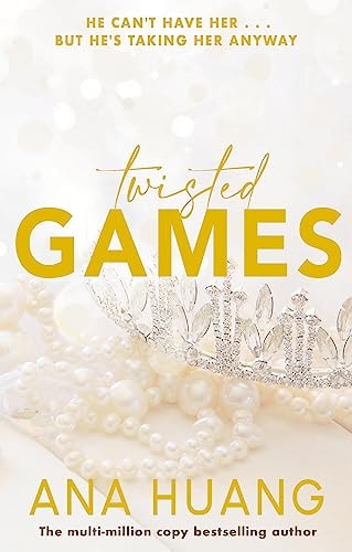 Twisted Games book cover