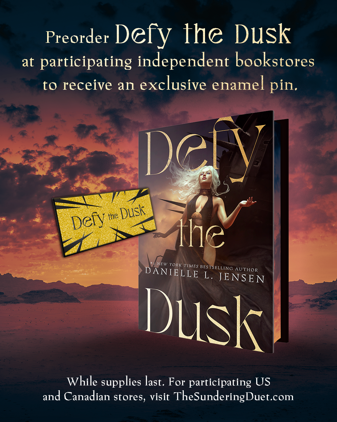 Defy The Dusk (Deluxe Edition)