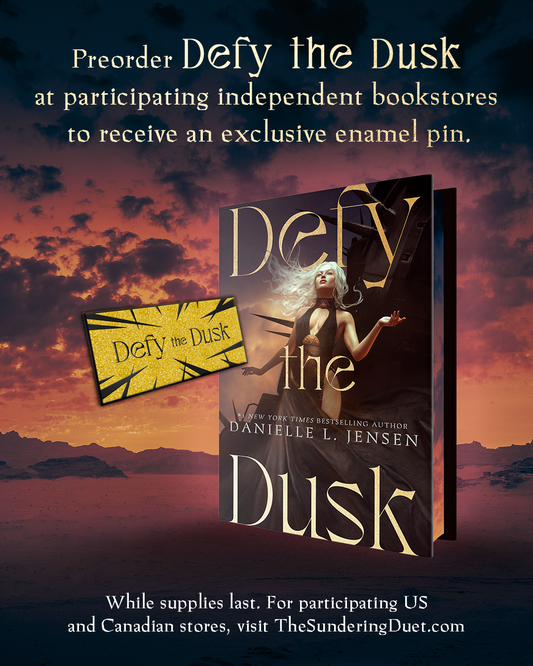 Defy The Dusk (Deluxe Edition)