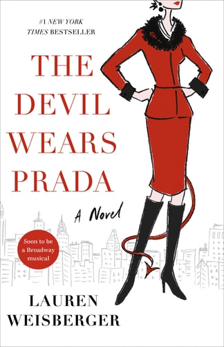 The Devil Wears Prada A Novel book cover
