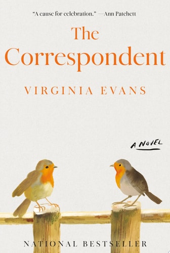 The Correspondent A Novel book cover