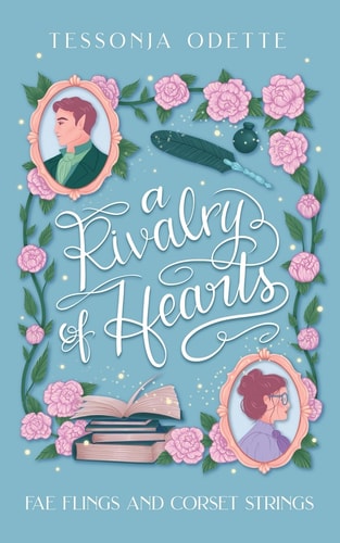 A Rivalry of Hearts book cover