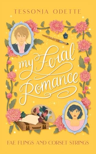 My Feral Romance book cover