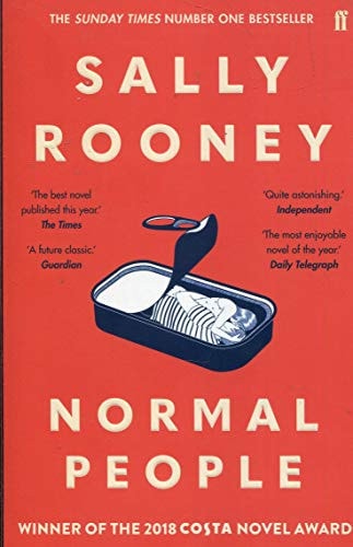 Normal People book cover
