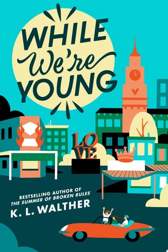 While We're Young book cover