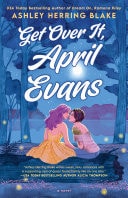 Get Over It, April Evans book cover
