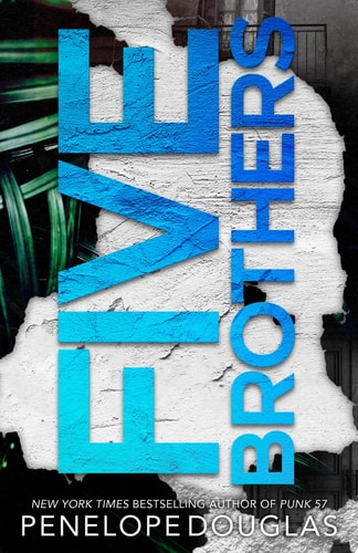 Five Brothers book cover