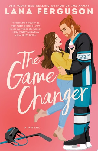 The Game Changer book cover