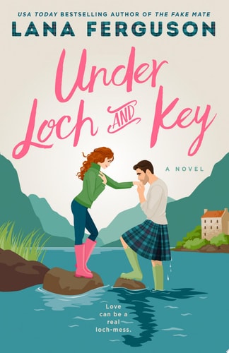 Under Loch and Key book cover