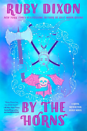 By the Horns (Royal Artifactual Guild) book cover