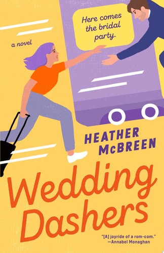 Wedding Dashers book cover