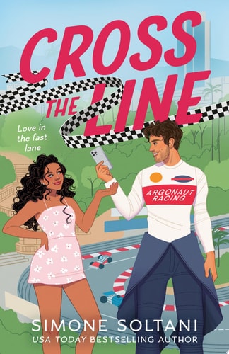Cross the Line book cover