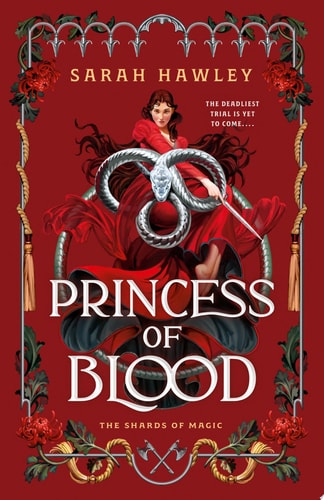 Princess of Blood book cover