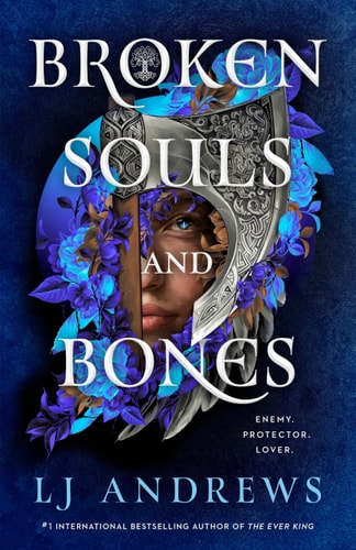 Broken Souls and Bones book cover