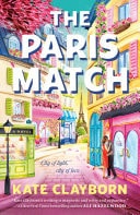 The Paris Match book cover