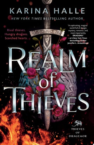 Realm of Thieves book cover