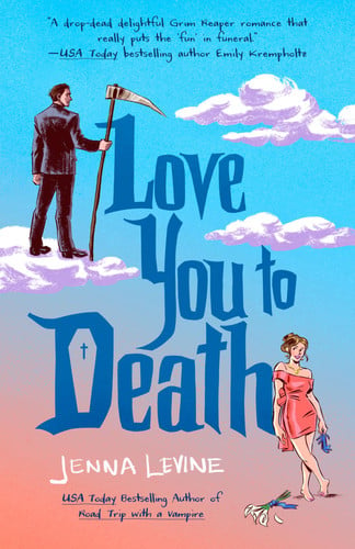 Love you to death book cover