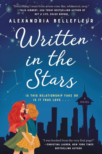 Written in the Stars: A Novel book cover