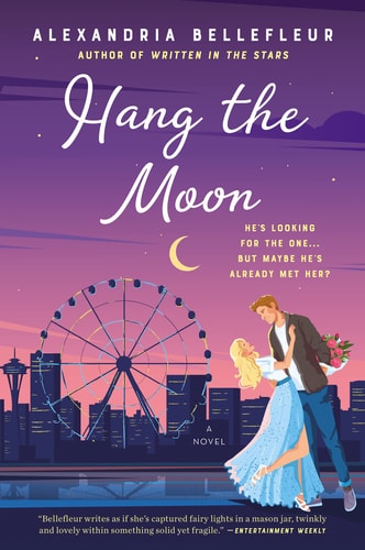 Hang the Moon A Novel book cover
