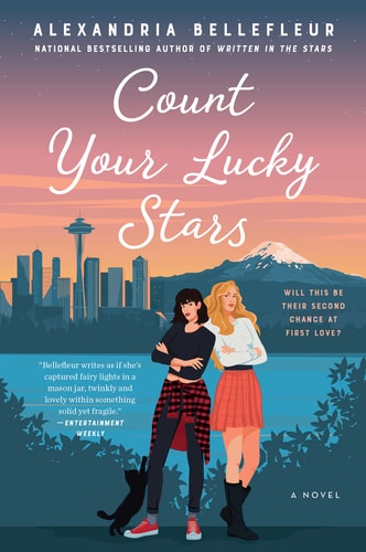 Count Your Lucky Stars A Novel book cover