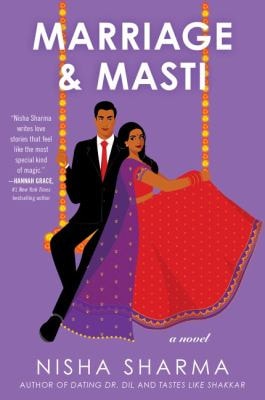 Marriage & Masti: A Novel (If Shakespeare Were an Auntie, 3) book cover