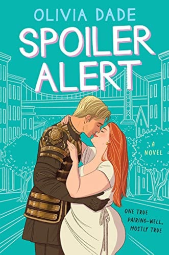 Spoiler Alert A Novel book cover
