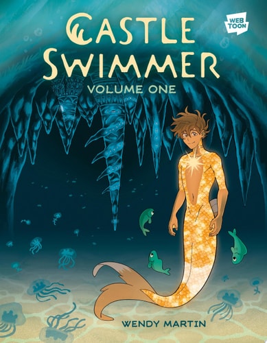 Castle Swimmer: Volume 1 book cover
