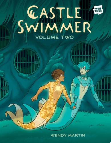 Castle Swimmer: Volume 2 book cover