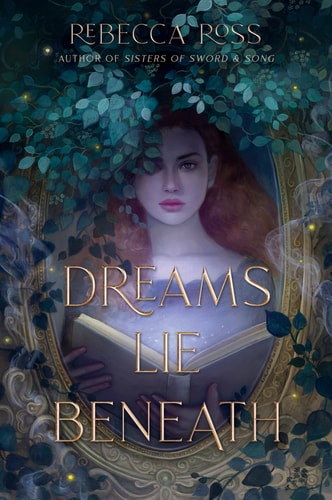 Dreams Lie Beneath book cover