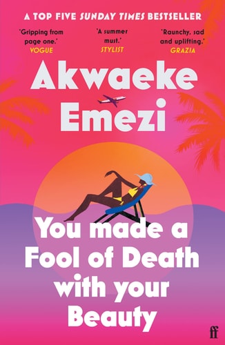 You Made a Fool of Death with Your Beauty book cover